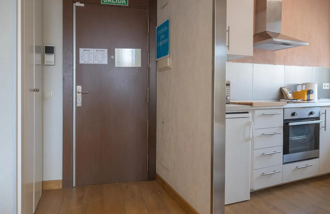 Aparthotel Ardmadrid Centro-1